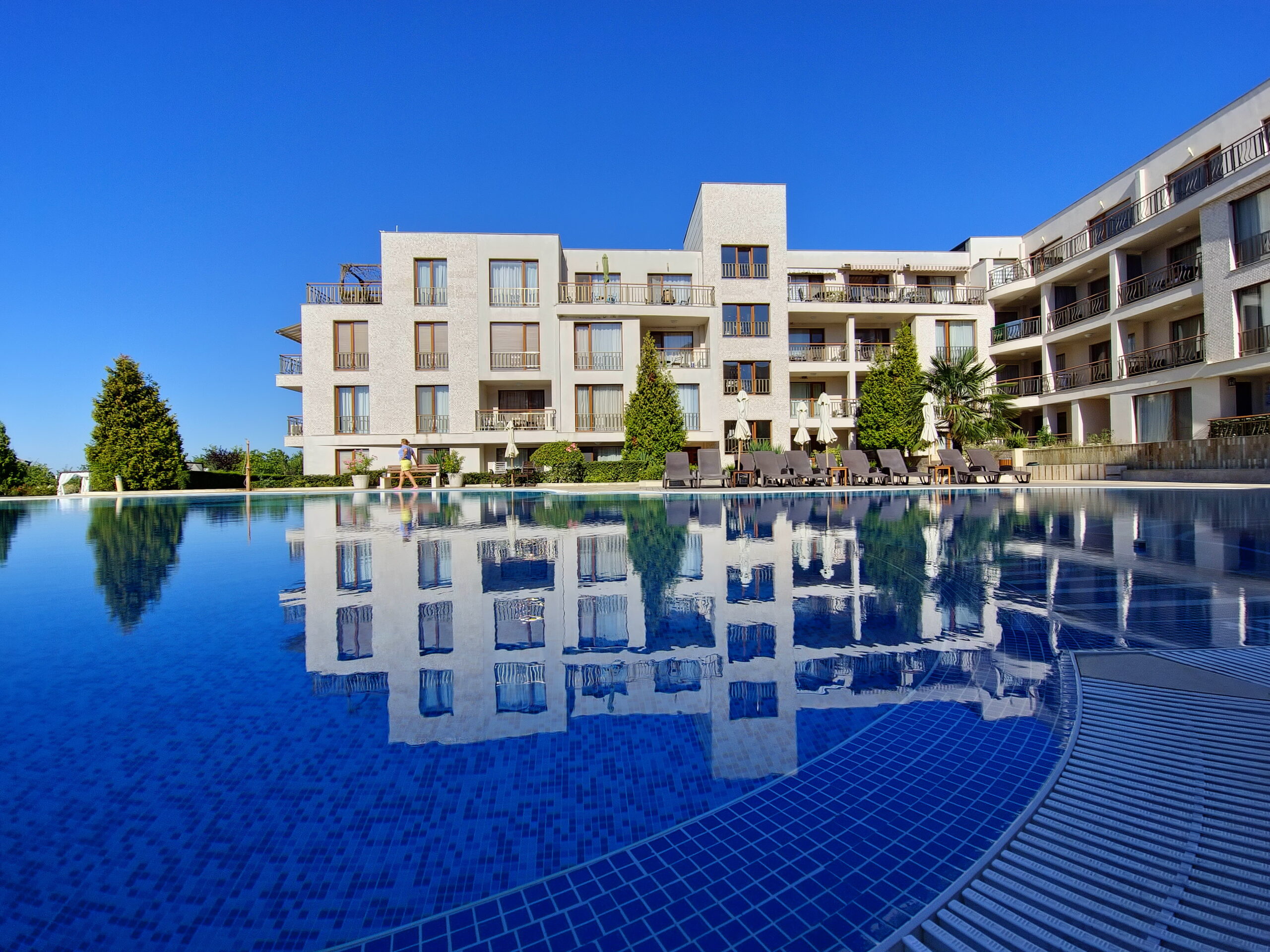 Long-Term Stays in Sarafovo
