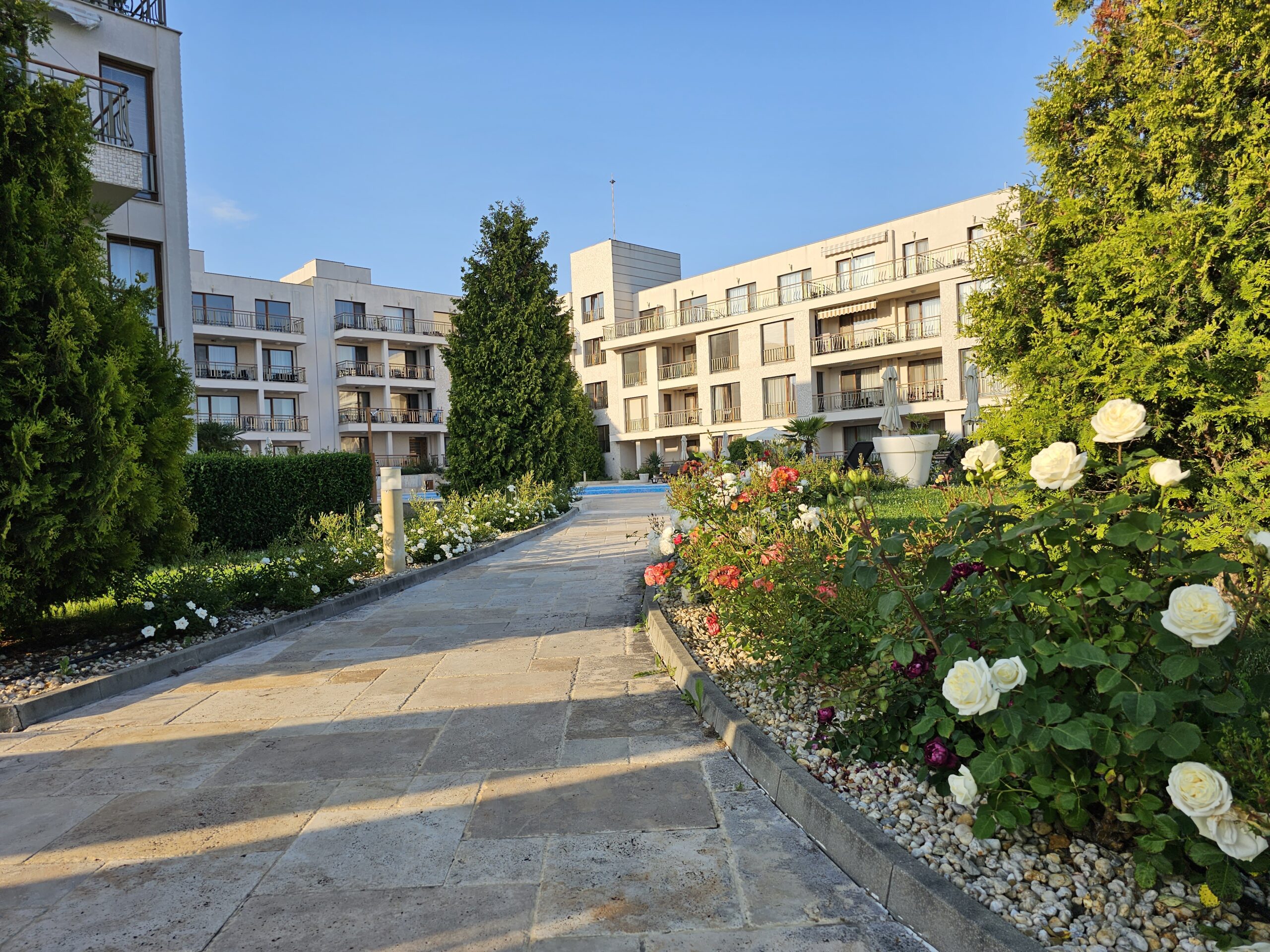 luxury holiday apartments Bulgaria